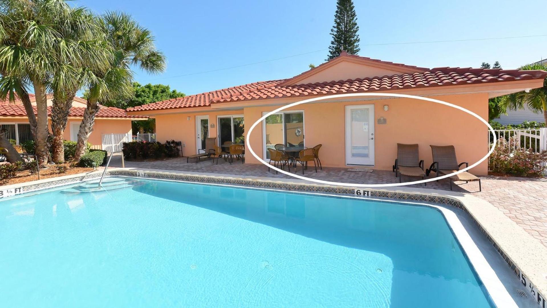 הולמס ביץ' The Villas 2B מראה חיצוני תמונה